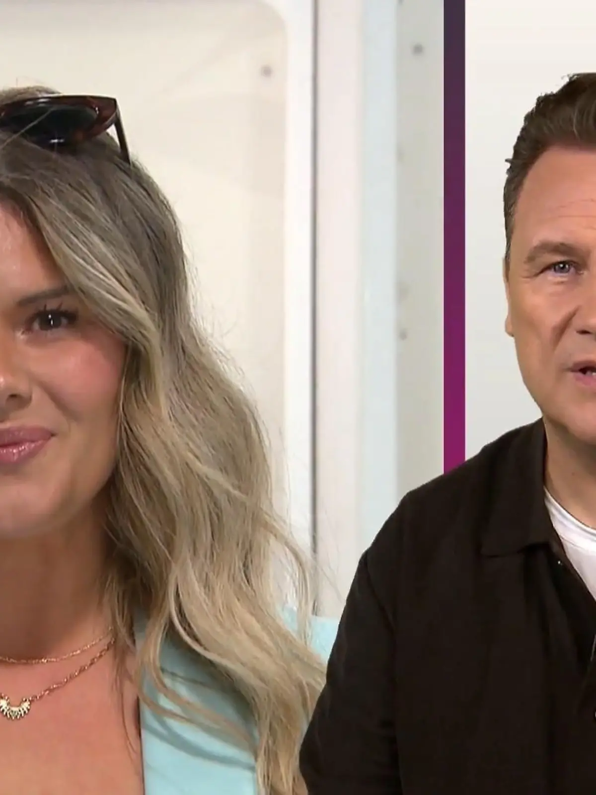 Bild zu: "Der erste Catwalk der Woche begeistert"