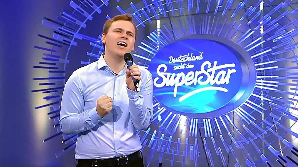 Vor Juror Dieter Bohlen! DSDS-Kandidat Jean-Luc performt Modern Talking-Song „Deutschland sucht den Superstar"-Casting 2026