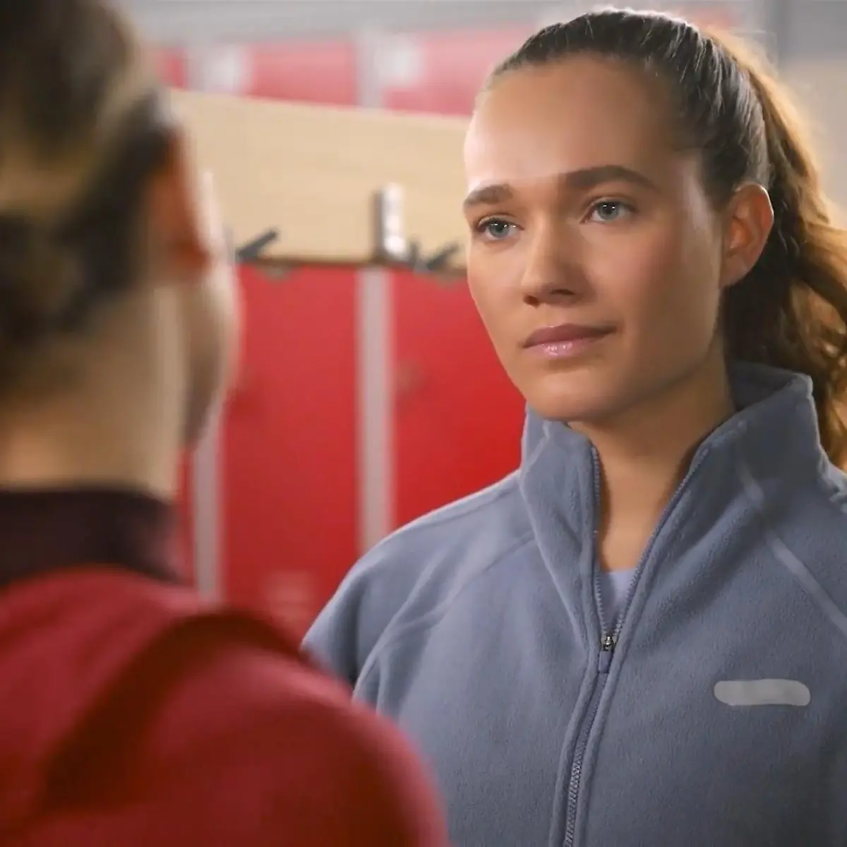 AWZ-Folge vom 04.05.26 auf RTL+: Joana macht Valea klar, dass sie sie  durchschaut hat