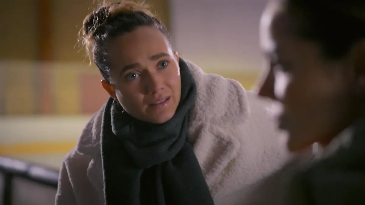 Joana beschwört Valea, ihr böses Spiel zu beenden Die AWZ-Wochenvorschau (Teil 1)