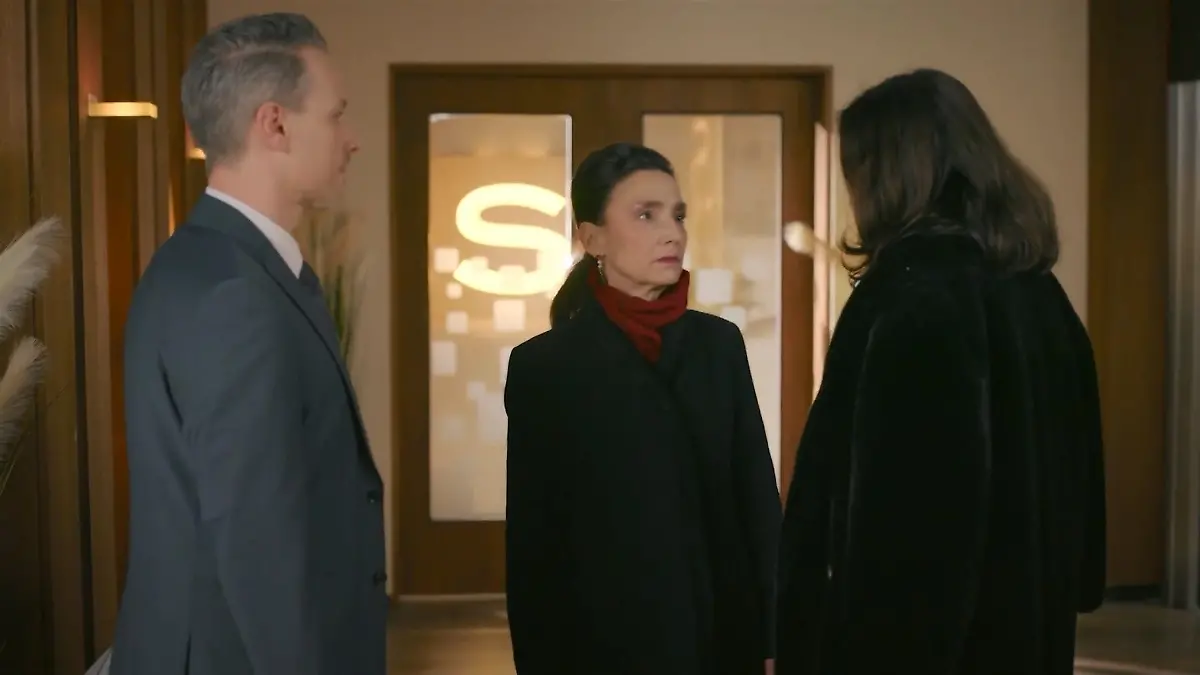 Simone bekommt ein Gespräch von Gabriella und Kilian mit Die AWZ-Wochenvorschau (Teil 2)