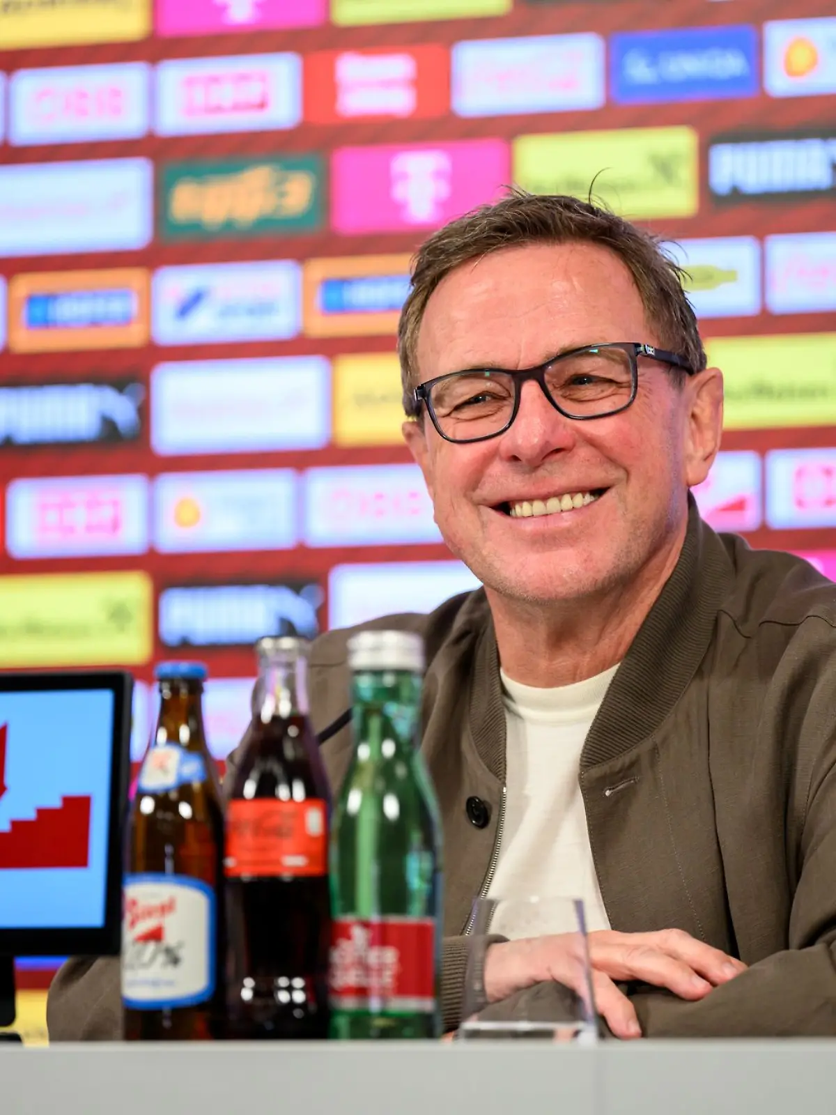 Bild zu: "Österreichs Verband glaubt an Verlängerung mit Rangnick"