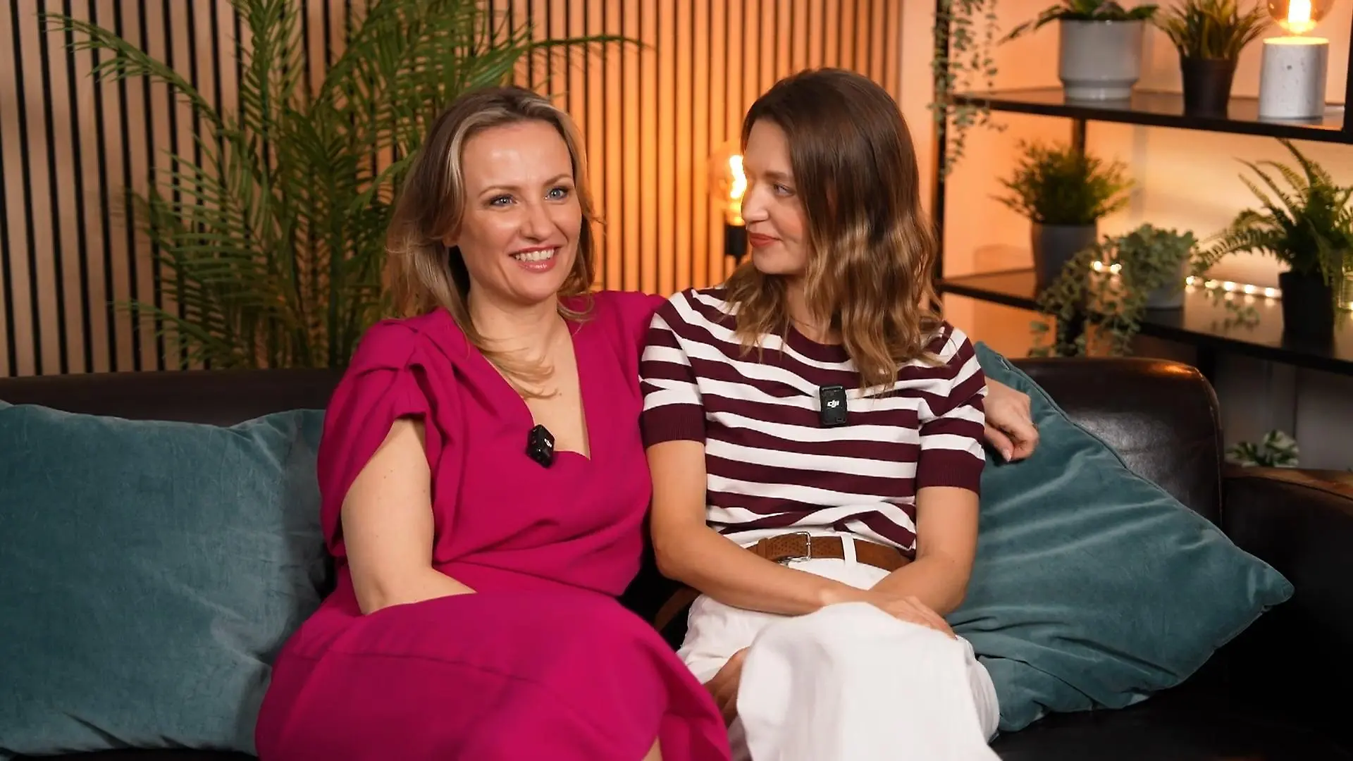 „Isabel und Nathalie lieben und hassen sich“ AWZ-Stars Ania Niedieck & Amrei Haardt