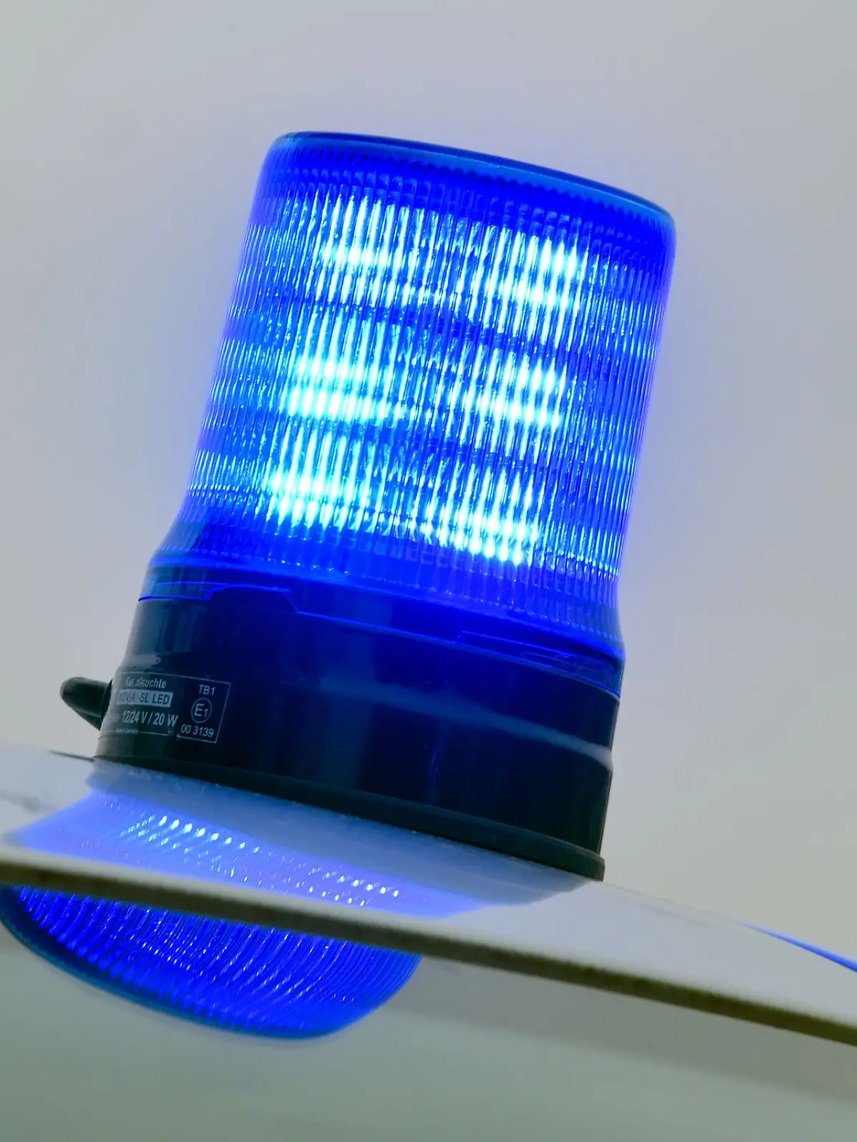 Bild zu: "Rückgang bei Straftaten"