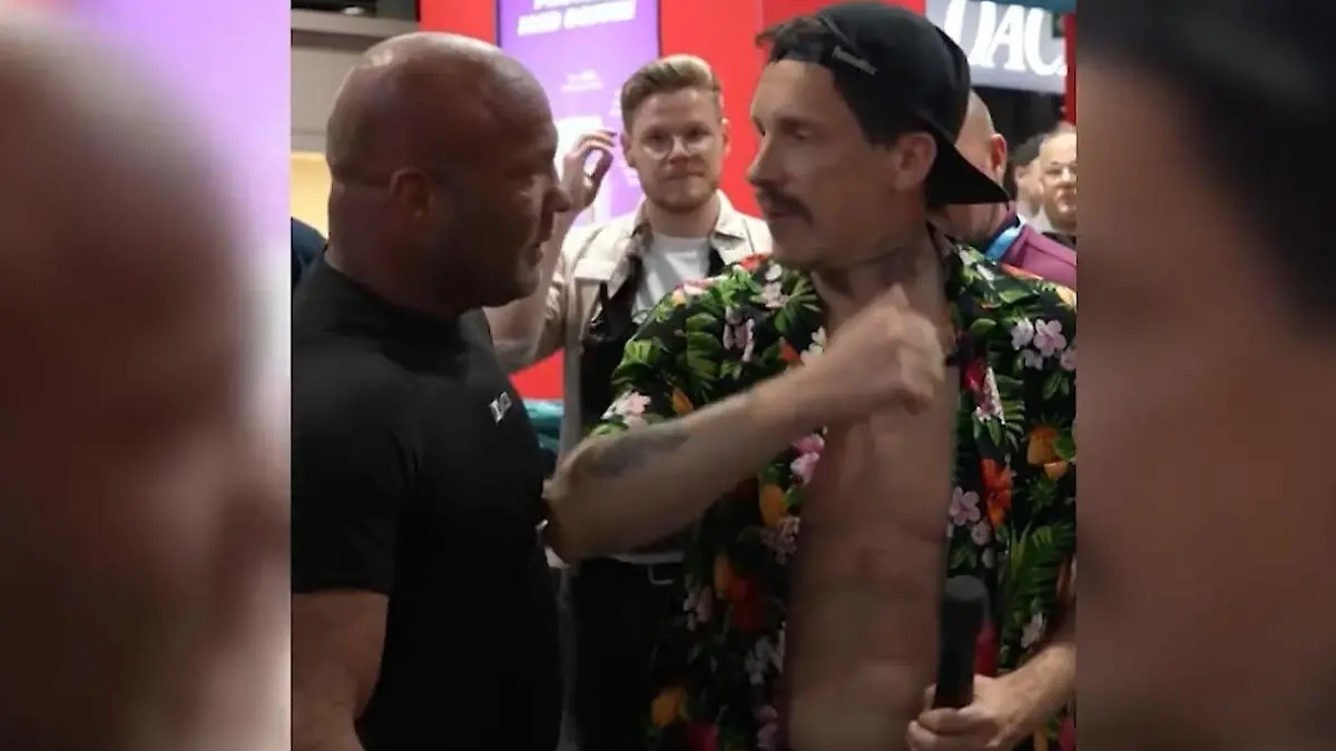 Zoff eskaliert! Oliver Pocher fliegt von Fitnessmesse – aus DIESEM Grund! Hausverbot von Christian Wolf