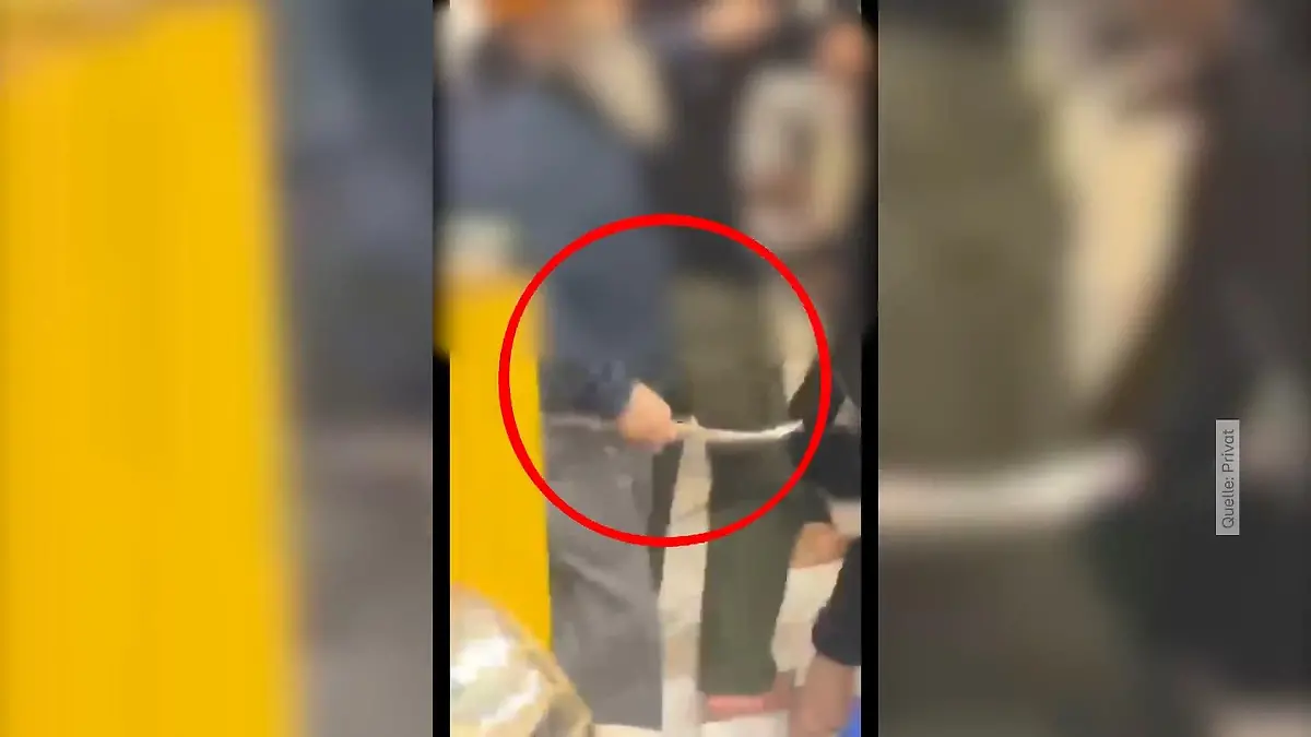 Bild zu: "Verletzte nach Streit in Moers"