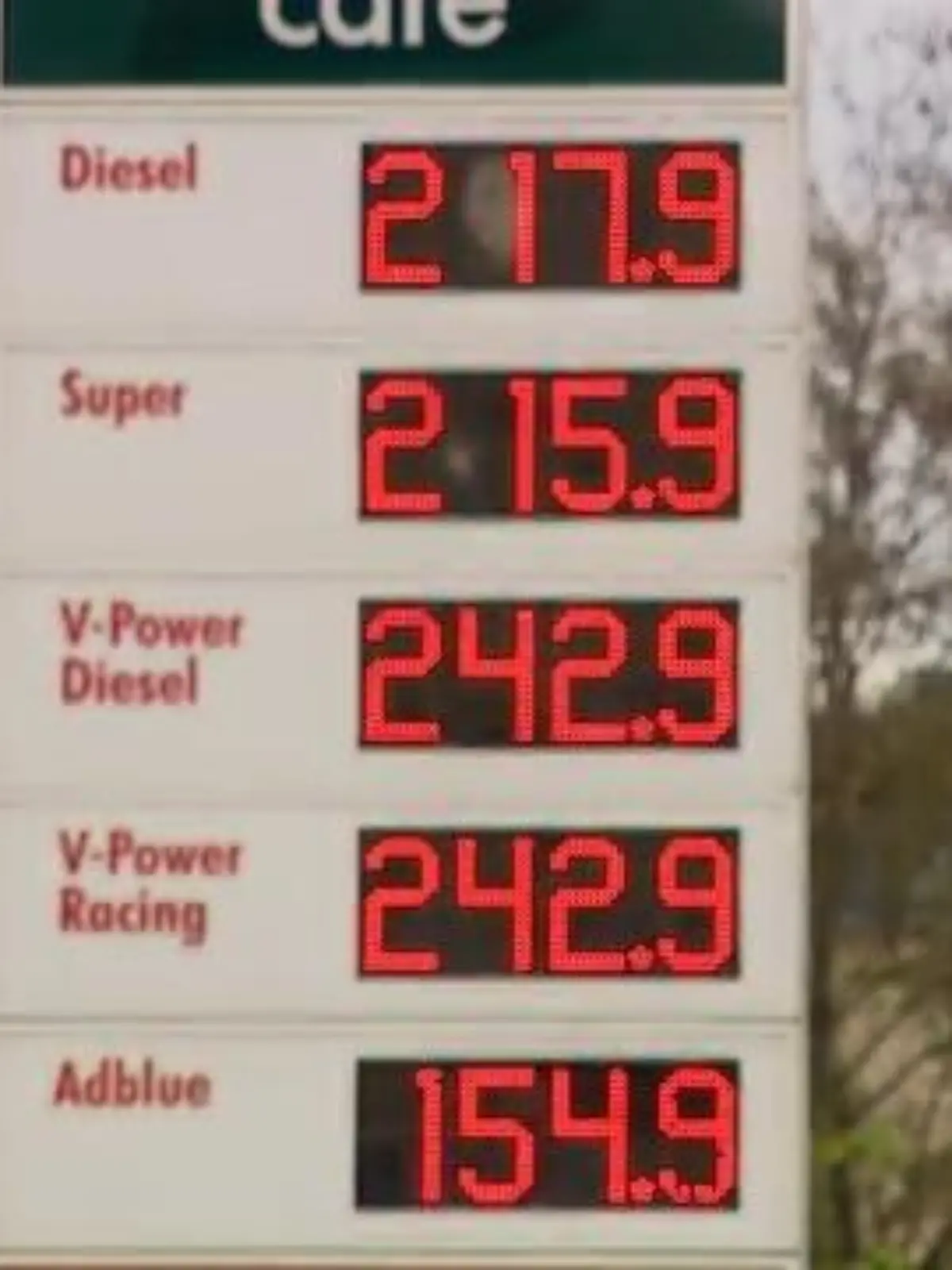 Bild zu: "Weniger Urlaub wegen hoher Spritpreise?"