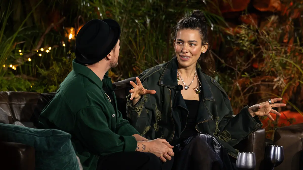 Sing meinen Song: Johannes Oerding und „Frida Gold”-Frontfrau Alina Süggeler