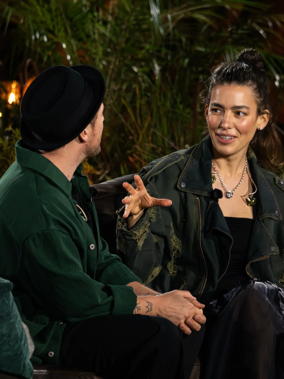 Sing meinen Song: Johannes Oerding und „Frida Gold”-Frontfrau Alina Süggeler