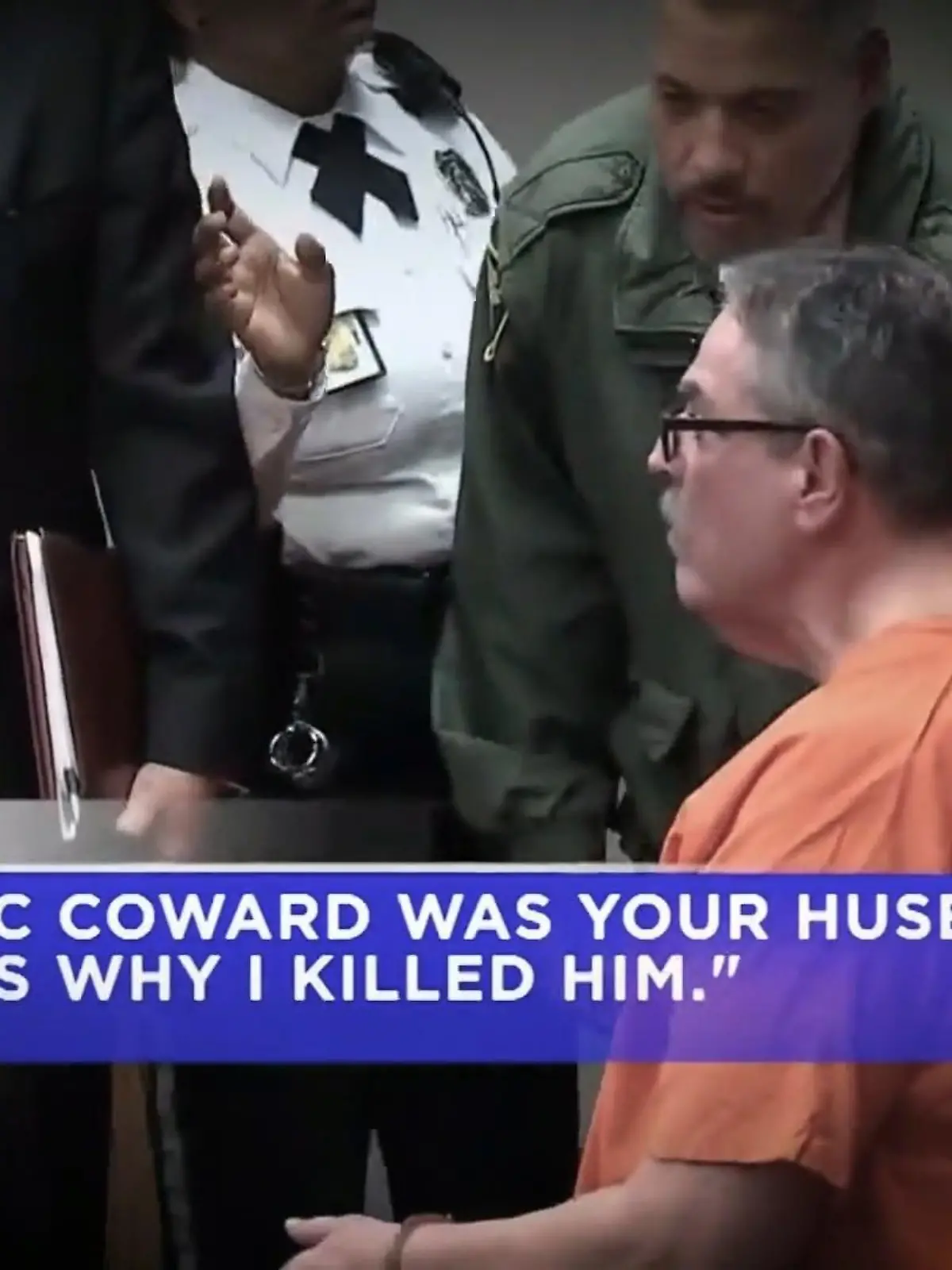 Bild zu: "Witwe in Florida trauert um Ehemann nach Mord auf offener Straße"