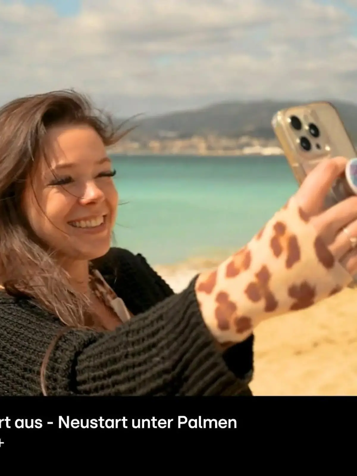 Bild zu: "Anne Wünsche sucht ihr Glück auf Mallorca"