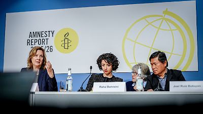 Amnesty International: Merz-Regierung trägt Mitschuld an Menschenrechts-Krise