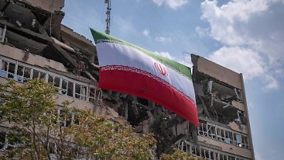 Iran-Krieg: Teheran kündigt „neue Trümpfe auf dem Schlachtfeld“ an