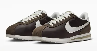 Sneaker Cortez in Braun