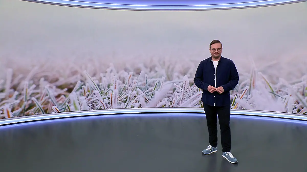 Aktuelle 3-Tage-Vorhersage Video Wetterbericht