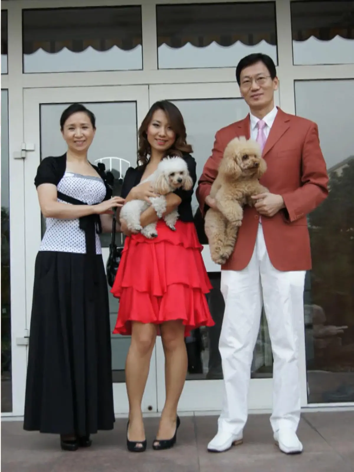 Bild zu: "Für Fan Xia wird dieser Tag auch ganz persönlich besonders"