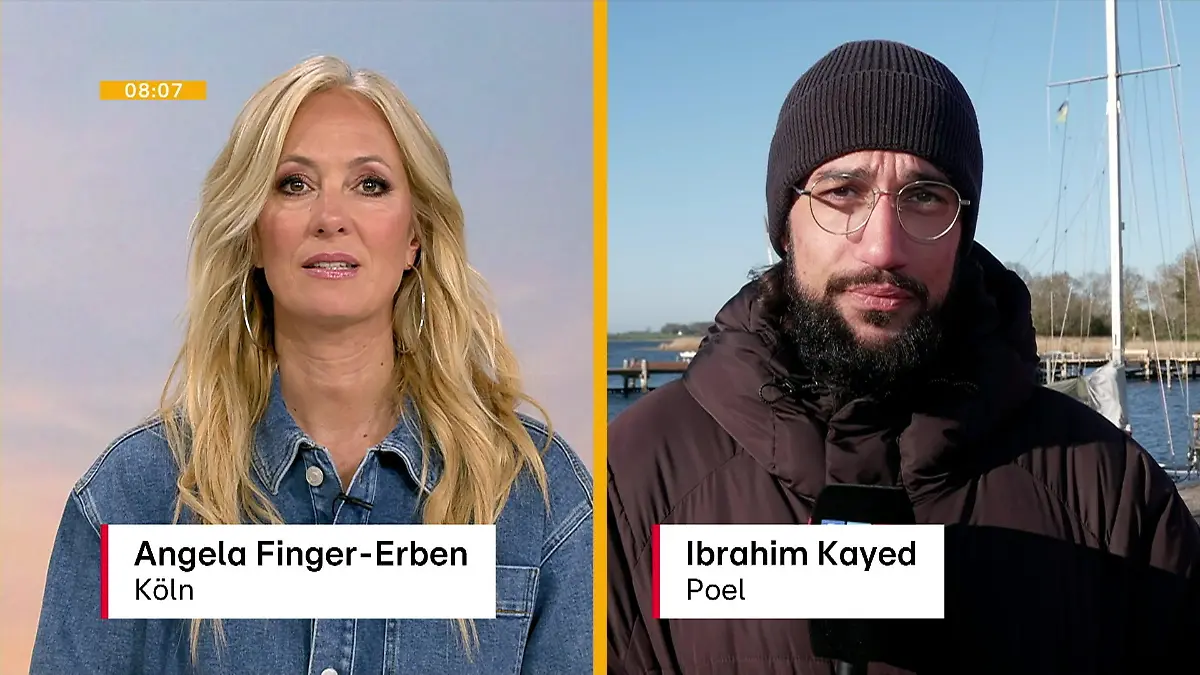 "Für die Retter zählt jede Sekunde" Walrettung vor Insel Poel