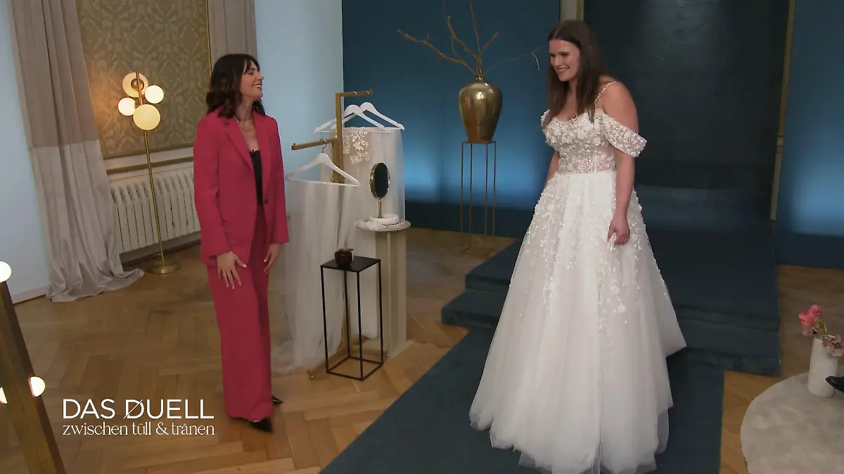 Ann-Kathrin muss mit Ninas neuer Richtung spontan umdenken Weniger Glitzer, mehr Chance?