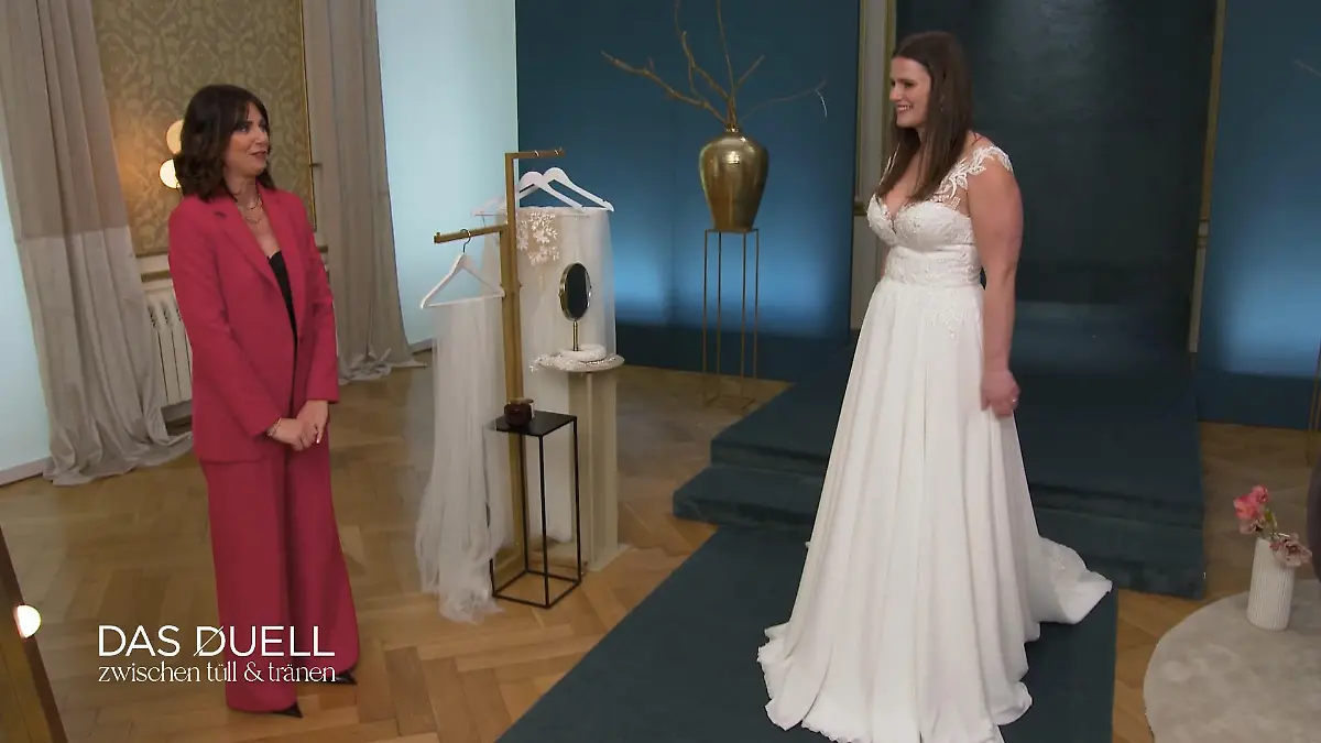 Findet Nina ihr Kleid – und wer gewinnt am Ende das Duell? Die Entscheidung naht