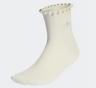 Pearls Crew Socken 1 Paar