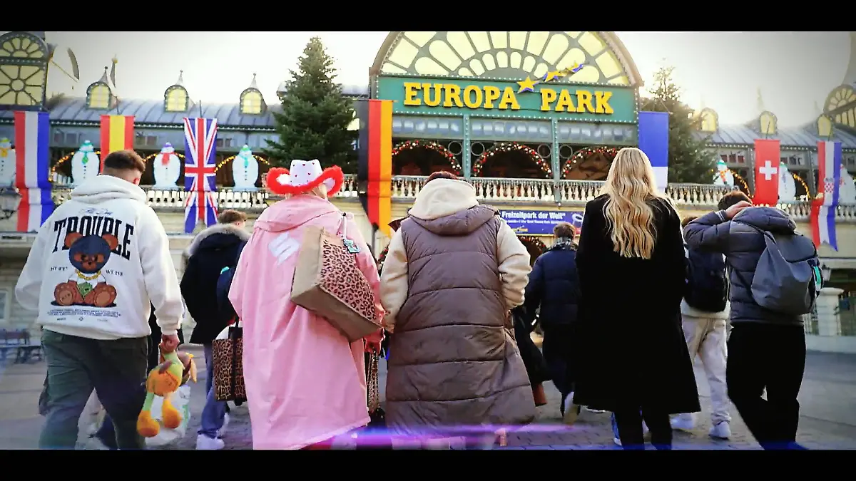 Im Europa-Park entscheidet sich für viele schon heute alles Recall unter Hochdruck