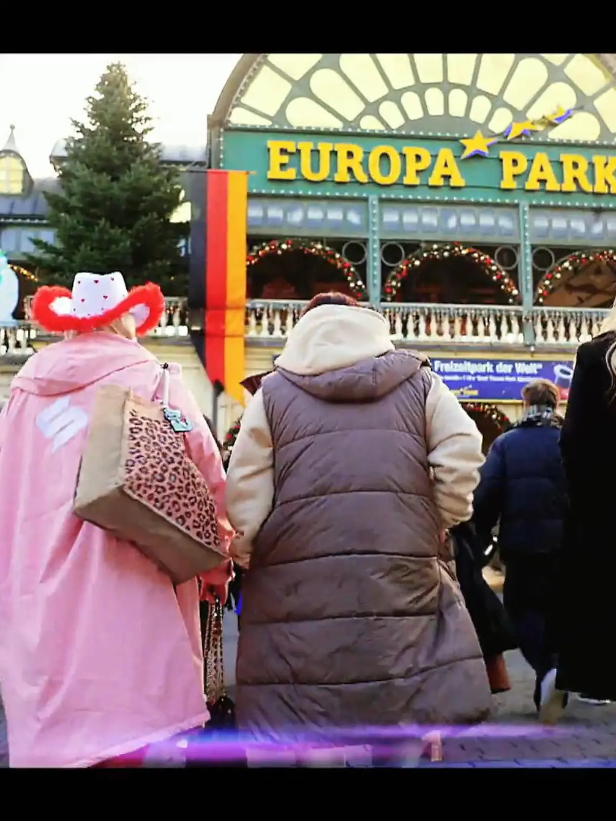 Bild zu: "Im Europa-Park entscheidet sich für viele schon heute alles"