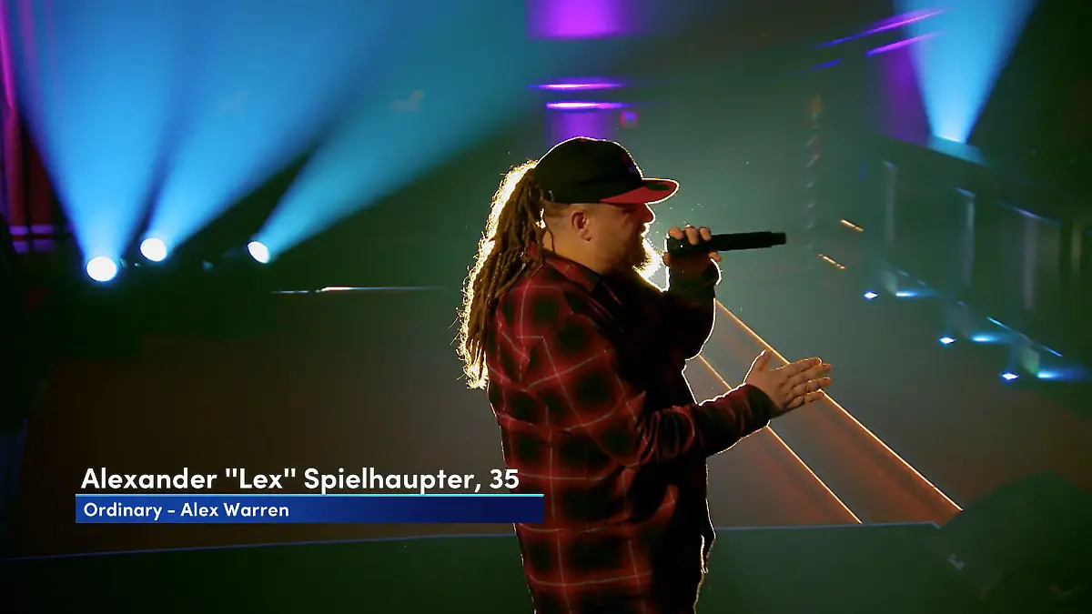 Wie kommen die unterschiedlichen Versionen von „Ordinary“ bei der Jury an? Erste Gruppe