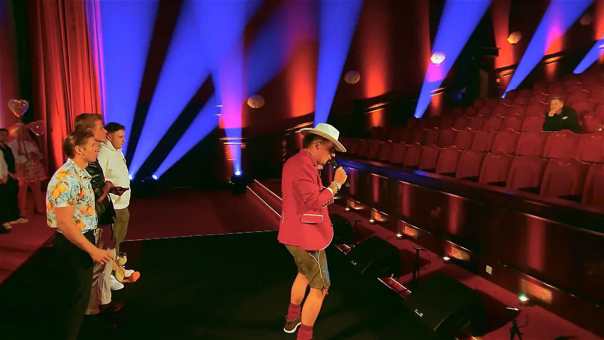 Kann Gruppe 3 mit „Bella Napoli“ stärker abliefern als die Teams davor? Jetzt wird's italienisch