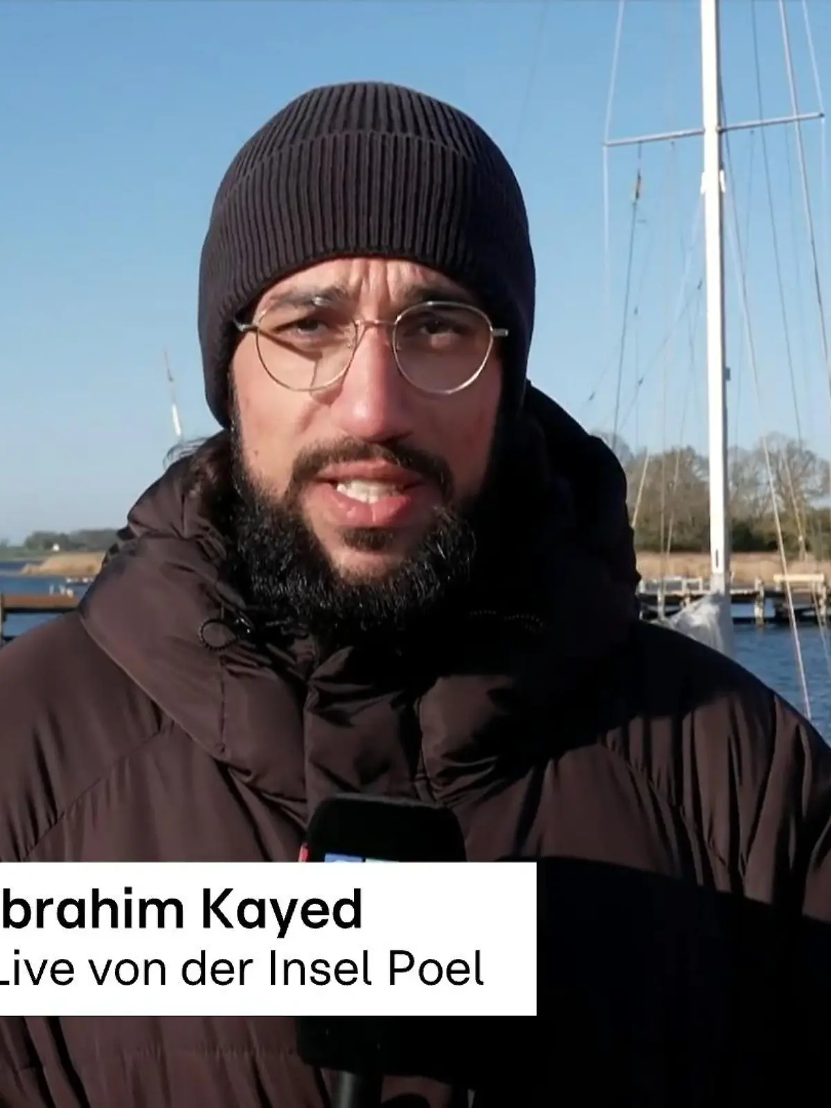 Bild zu: ""Für die Retter zählt jede Sekunde""