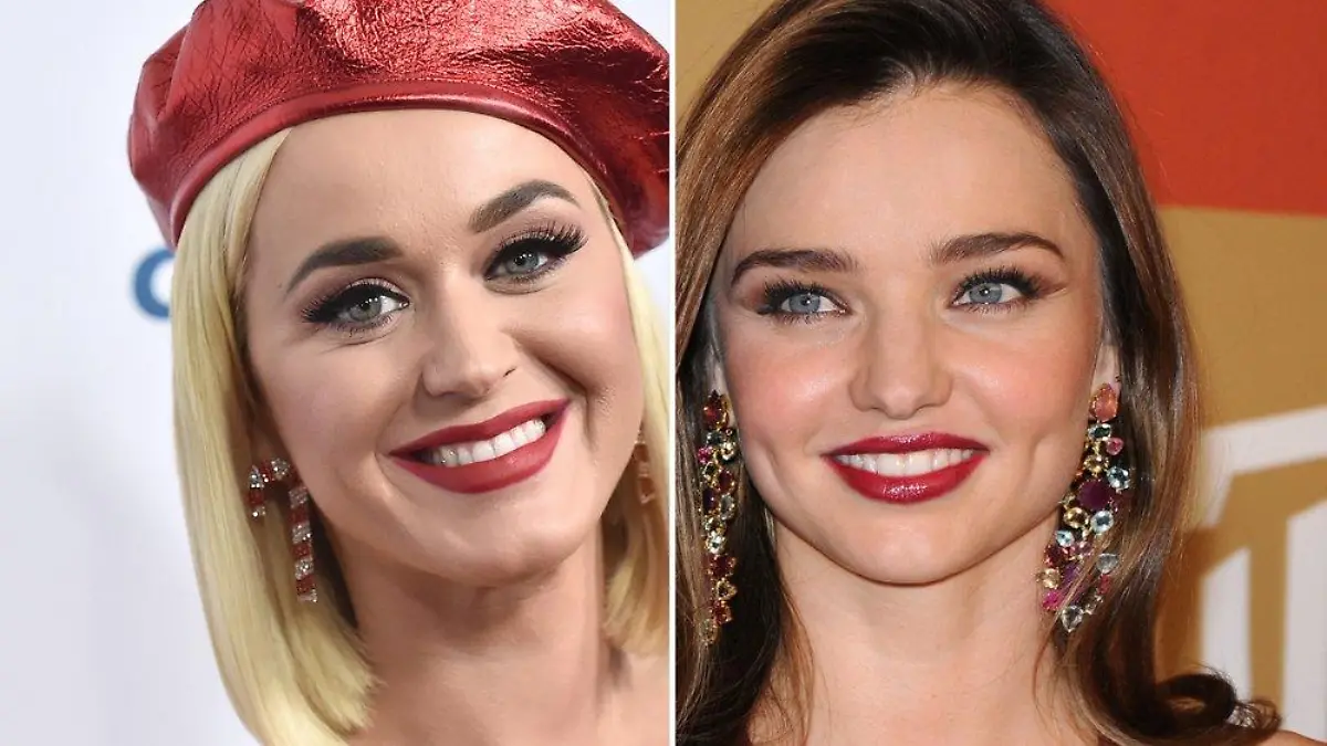 Katy Perry: Gemeinsame Yoga-Stunde mit Miranda Kerr