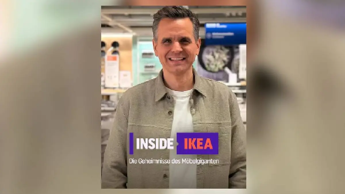 „Inside IKEA - Die Geheimnisse des Möbelgiganten”
