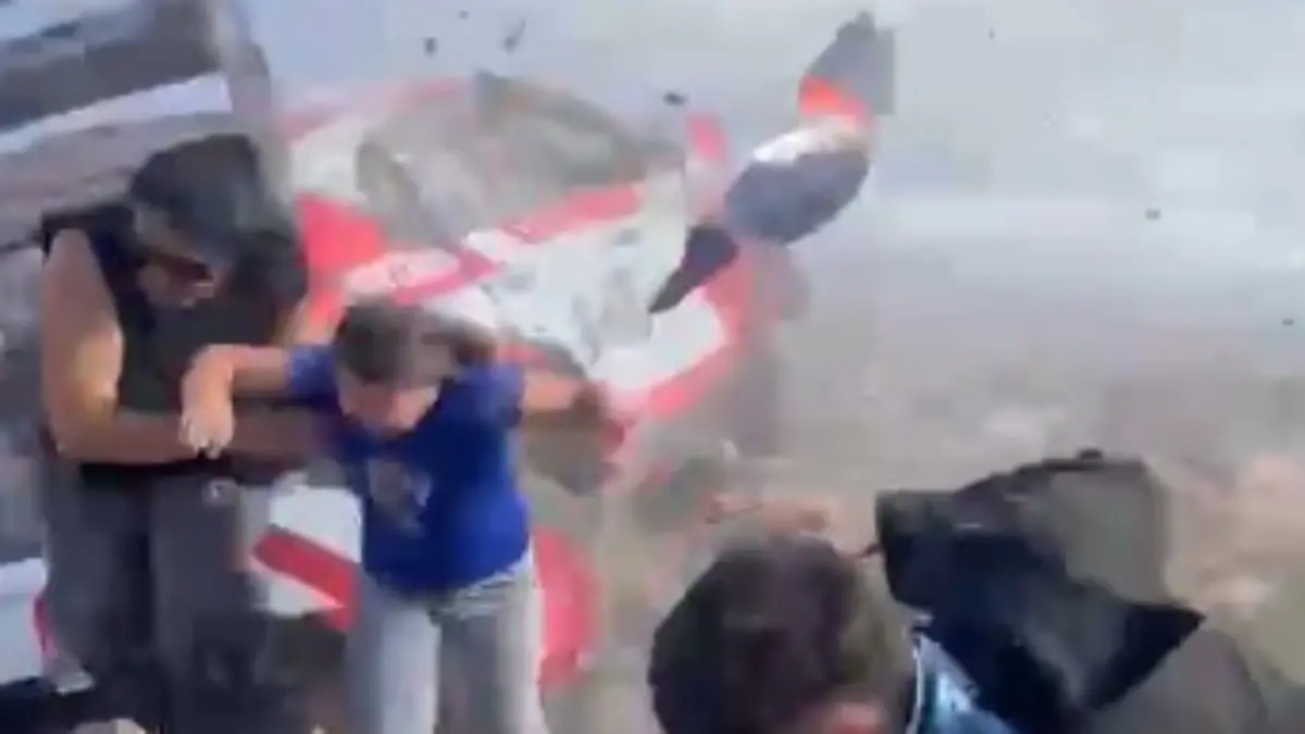 Tödlicher Unfall bei Südamerika Rally