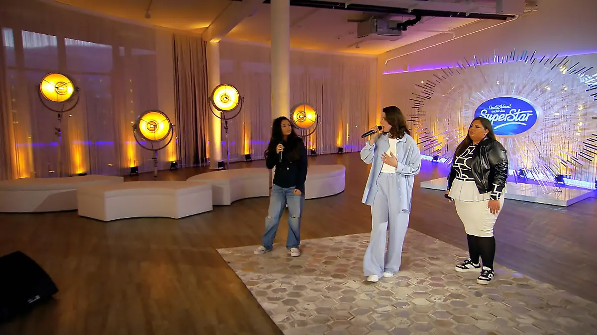 Kann Gruppe 1 mit Adele die Jury gesanglich wirklich überzeugen? Starke Song, hohe Hürde