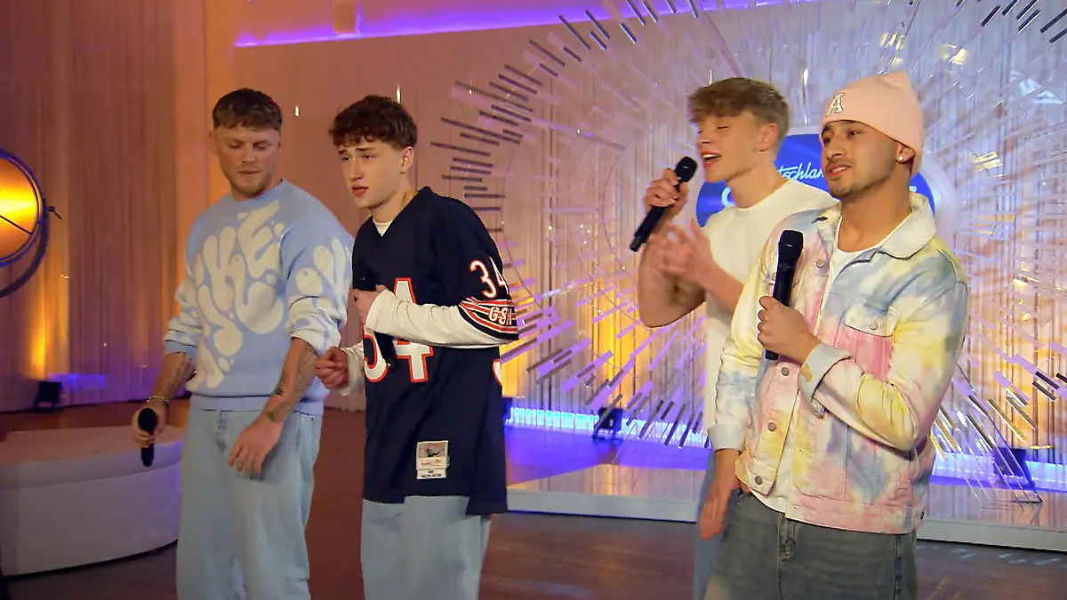 Reicht der Backstreet-Boys-Auftritt, um die Jungs nach vorn zu bringen? 90s Musik