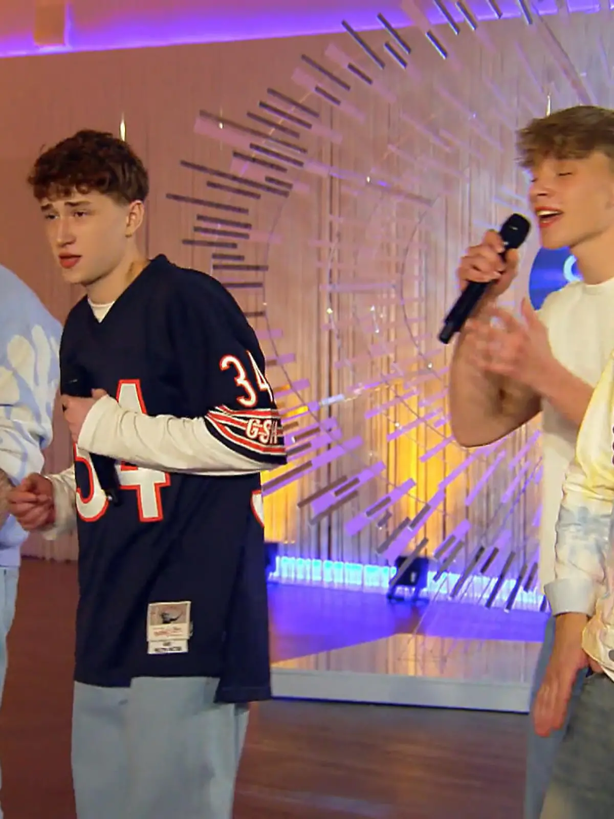 Bild zu: "Reicht der Backstreet-Boys-Auftritt, um die Jungs nach vorn zu bringen?"