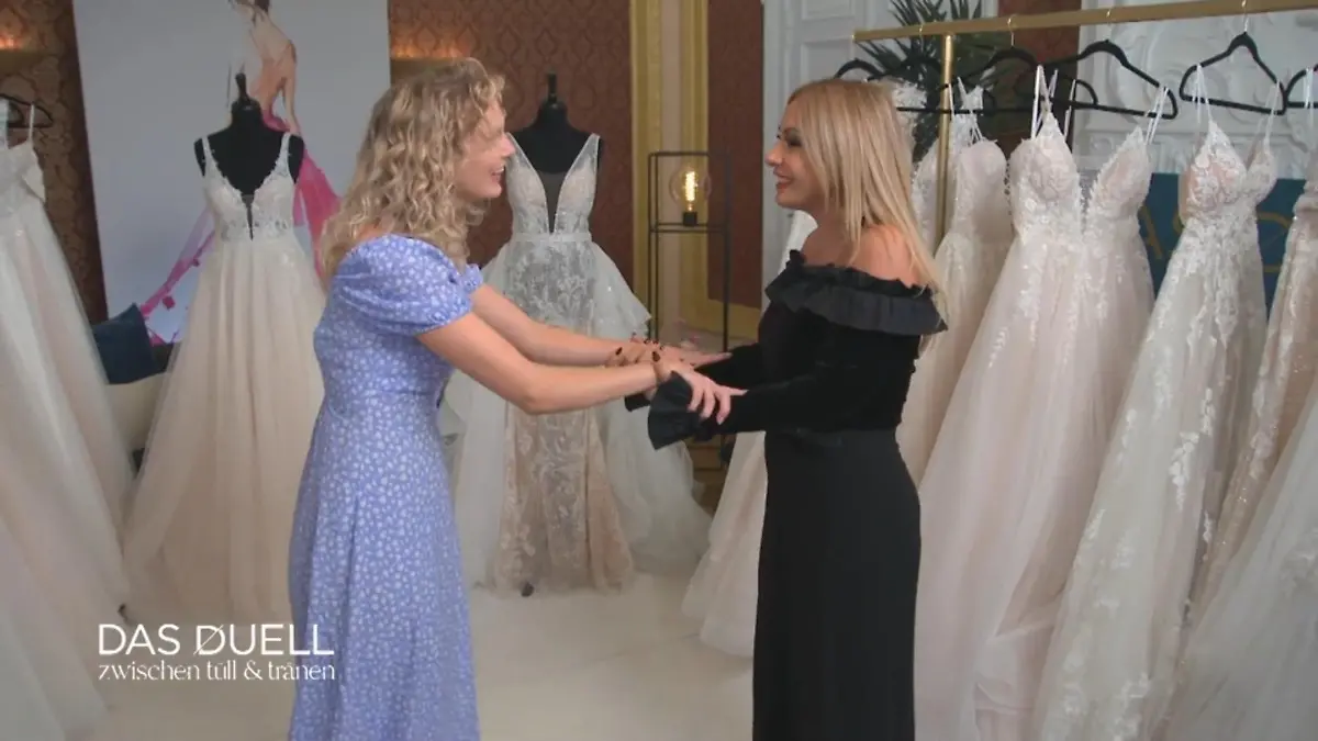 Diese Expertin bekommt es mit der Angst zu tun Sanna vs. Nihal