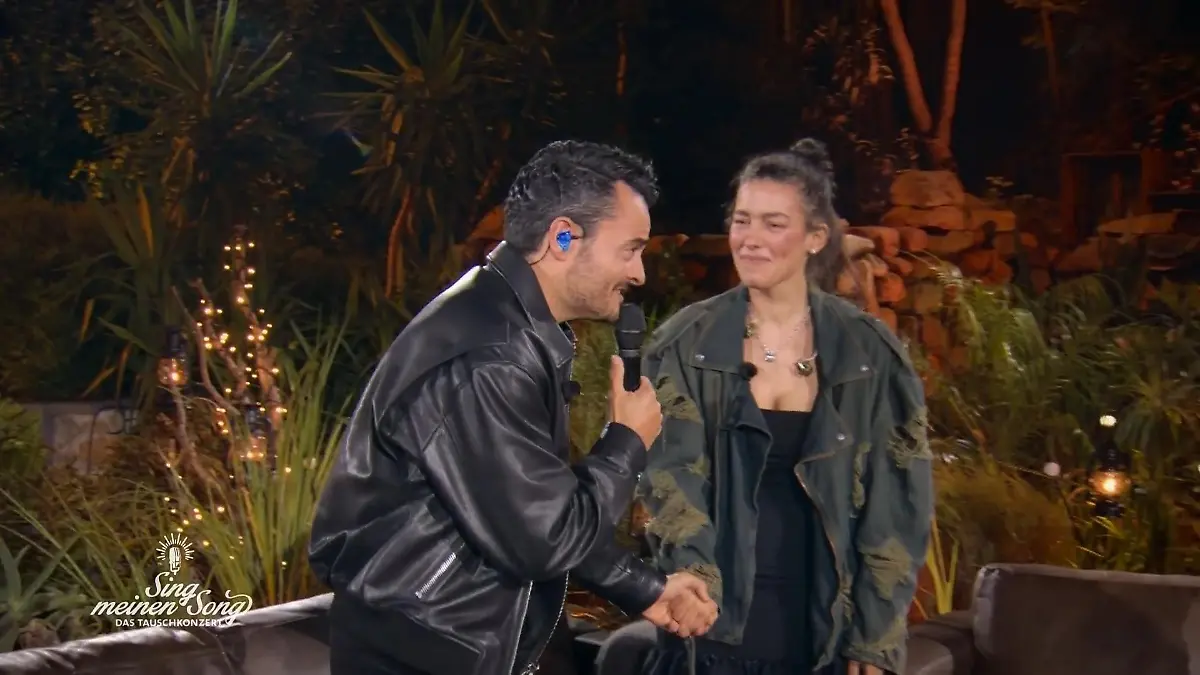 Giovanni Zarrella singt "Wovon sollen wir träumen" Frida Golds größter Hit