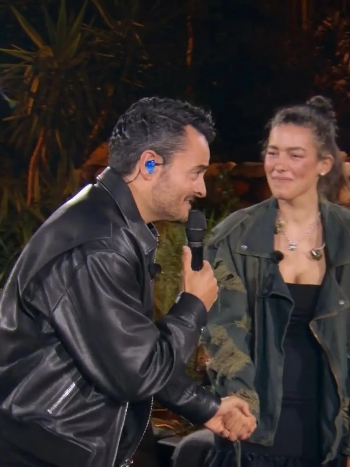 Bild zu: "Giovanni Zarrella wagt ein italienisches Tänzchen mit Frida Gold"