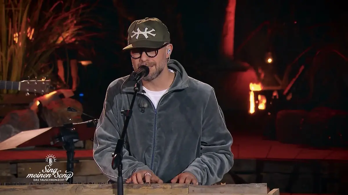 Mark Forster macht aus „Neuer Tag“ ein Wiegenlied für jede Generation Mark ganz saft