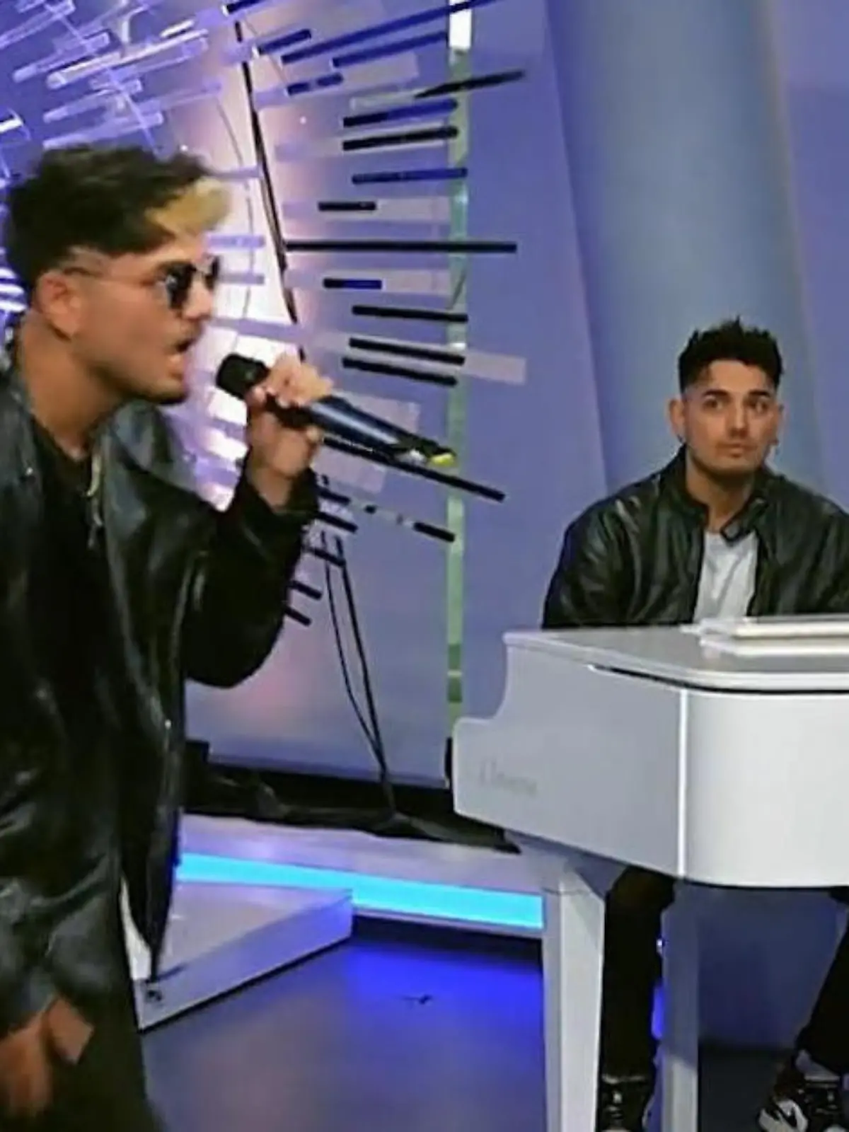 Bild zu: "Nach Duo-Verbot! Das sind die Solo-Auftritte der DSDS-Zwillinge Tommi und Nicky"