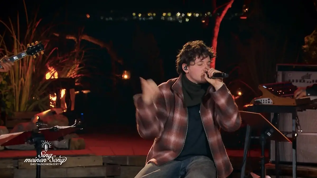 Tream gibt „Nackt vor Deiner Tür“ eine überraschend persönliche Bedeutung Freunde im Mittelpunkt