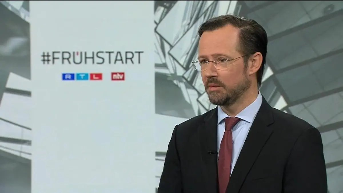 SPD-Politiker Wiese: Gesetzliche Rente muss verlässlich sein Kritik an Merz im RTL/ntv-Frühstart
