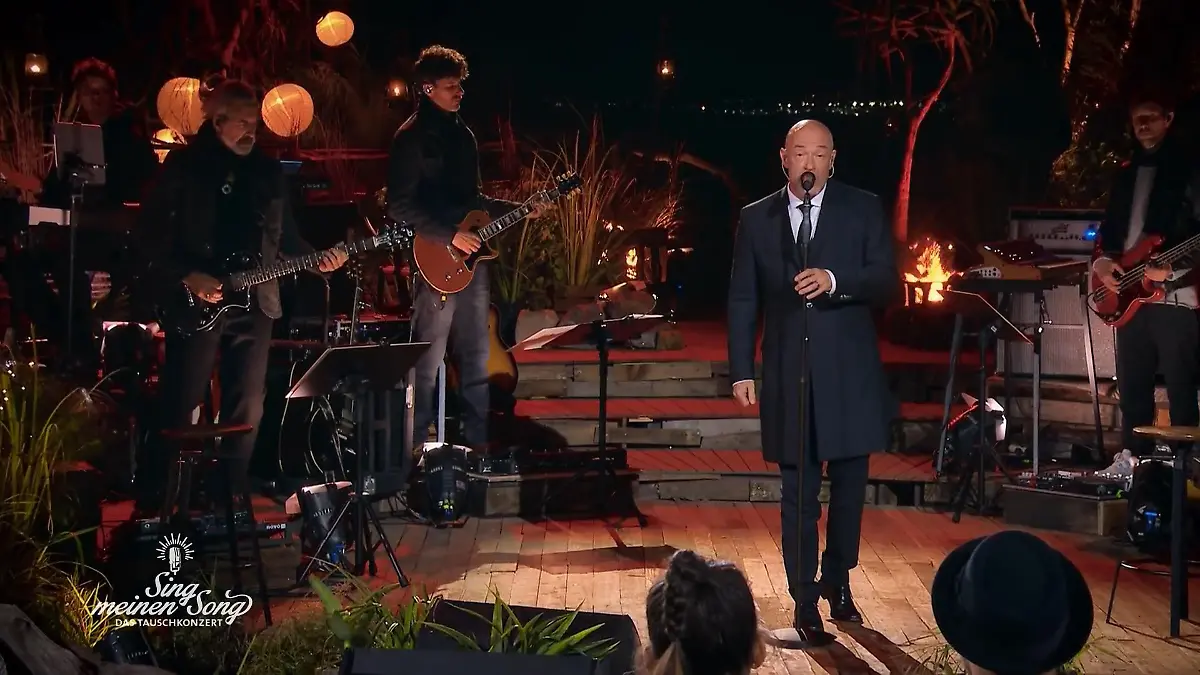 Der Graf von Unheilig setzt mit „Deine Liebe“ den gefühlvollen Schlusspunkt Emotionales Finale