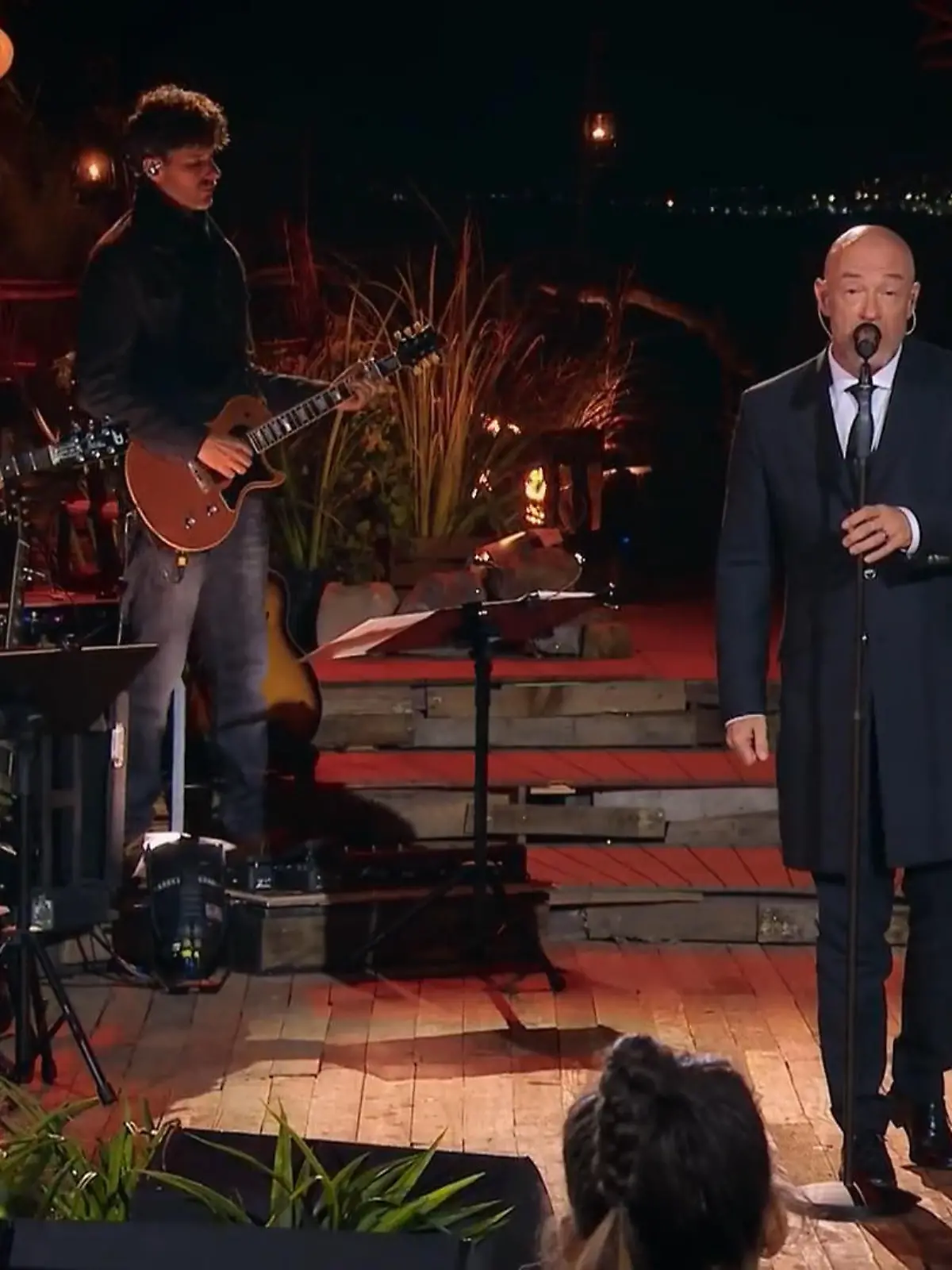 Bild zu: "Der Graf von Unheilig setzt mit „Deine Liebe“ den gefühlvollen Schlusspunkt"