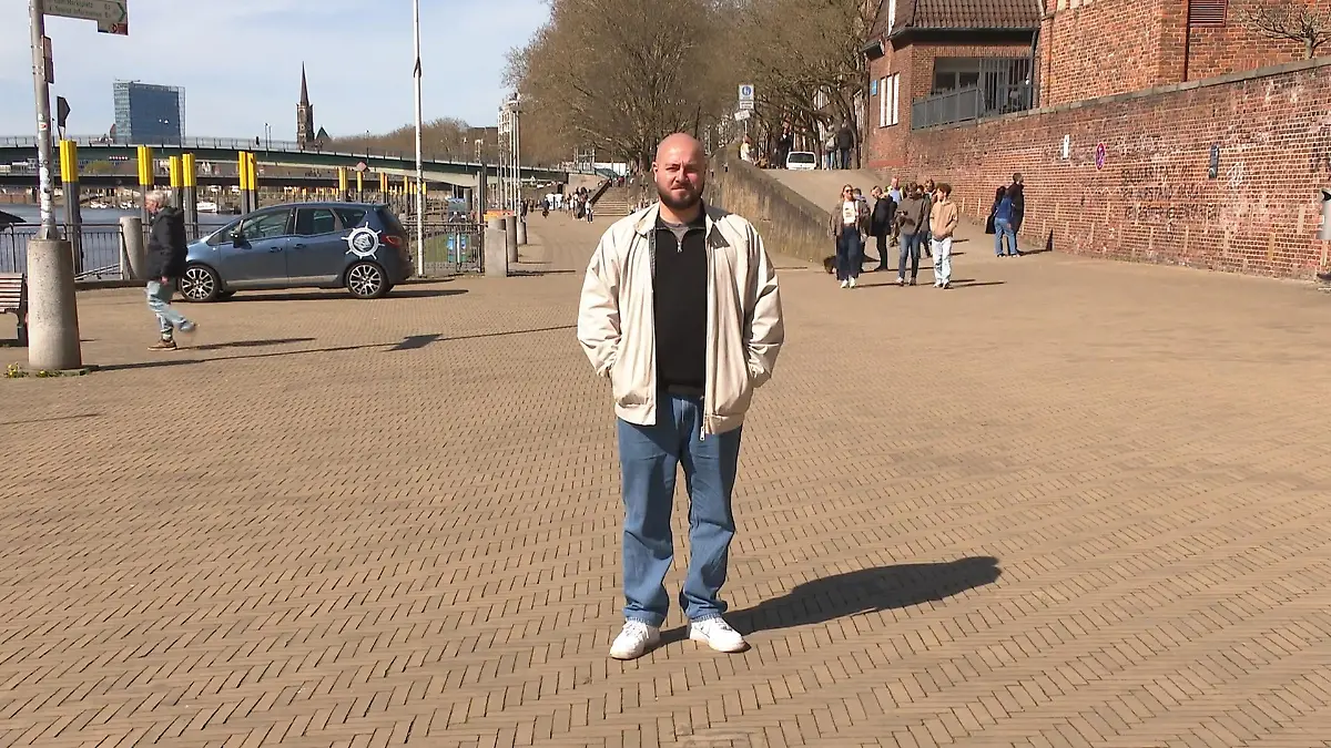 Dariush Hassanpour im Visier von Hassrede im Netz Drohungen und Hetze gegen Politiker