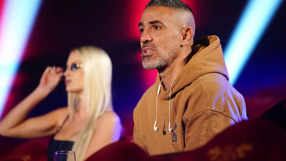 Jurymitglied Bushido ist überhaupt nicht happy mit den ersten Performances.