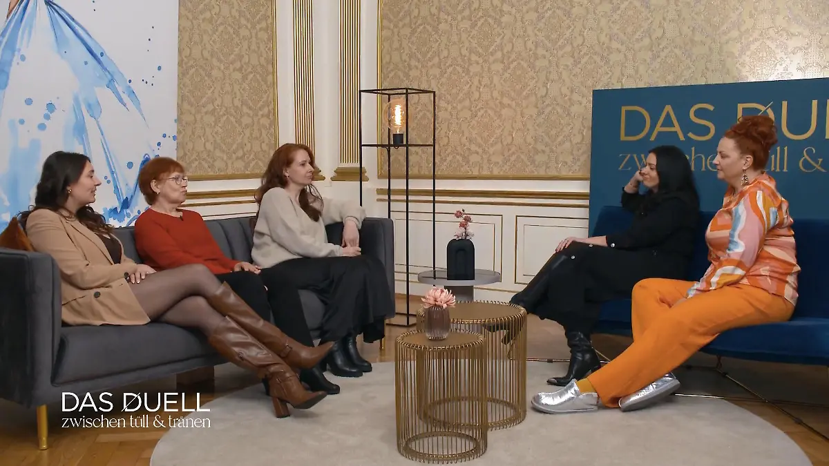 Mutter und Tochter haben klare Bilder im Kopf – doch wem gibt Doreen zuerst die Chance? Familie schaut genau hin