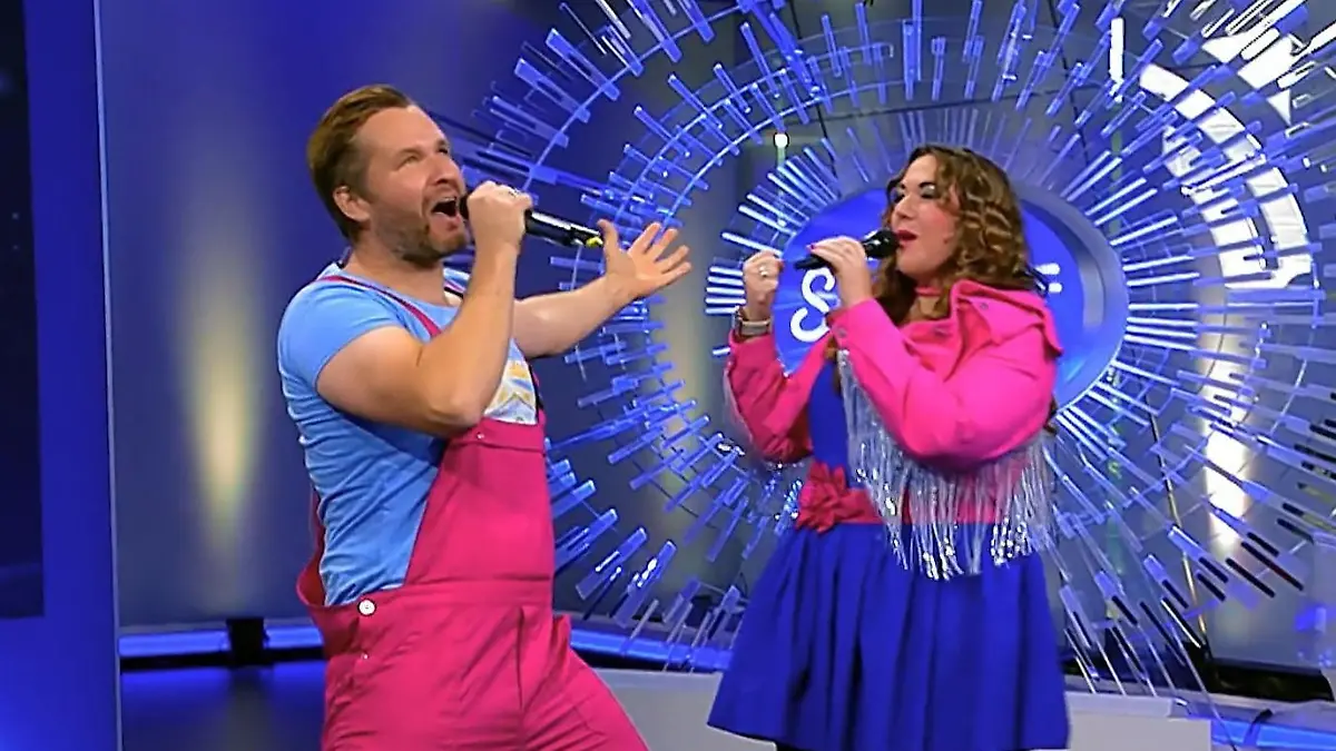 Miauend und bellend zum Recall? Schlagerduo will DSDS-Jury mit eigenem Song überzeugen „Deutschland sucht den Superstar"-Casting 2026