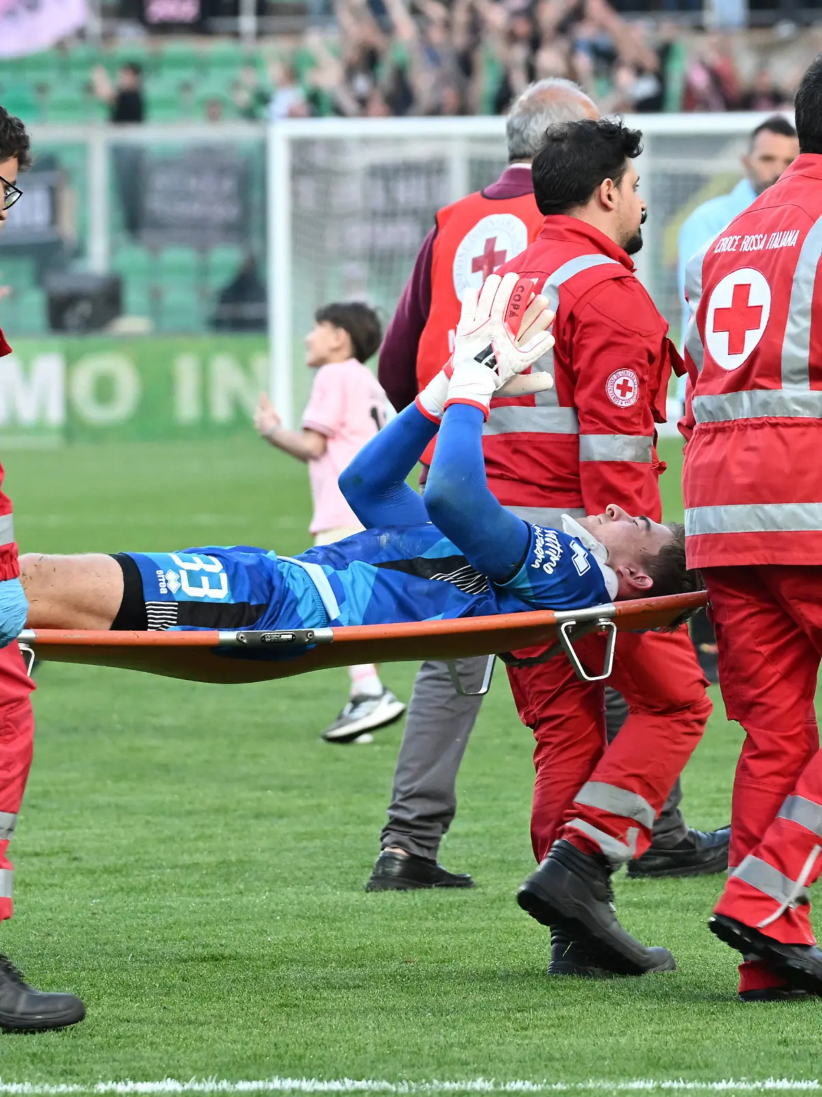 Bild zu: "Nach Horror-Verletzung – jetzt meldet sich Jonathan Klinsmann"