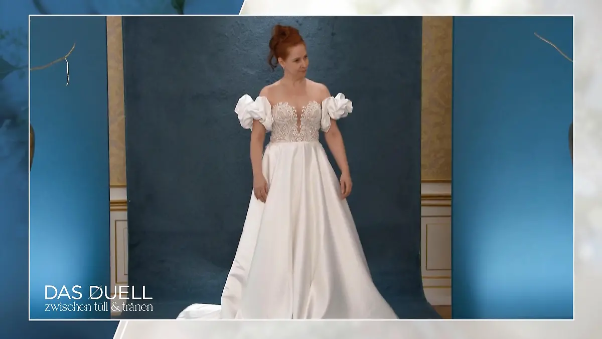 Wie kommt Elaines nächstes Kleid an – und kann Doreen sich am Ende entscheiden? Reicht es zum Ja?